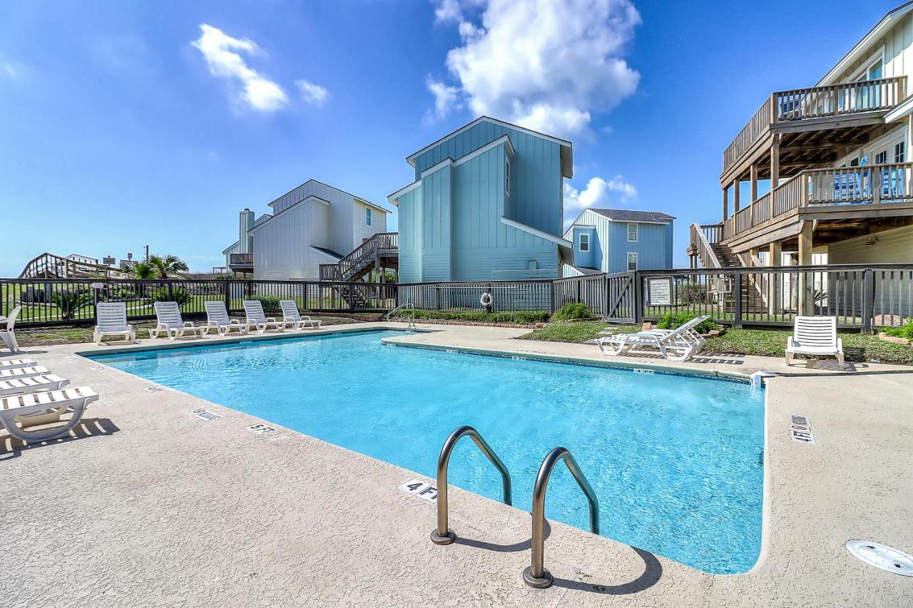Lost Colony Shiny Shell Cottage Port Aransas Exterior photo