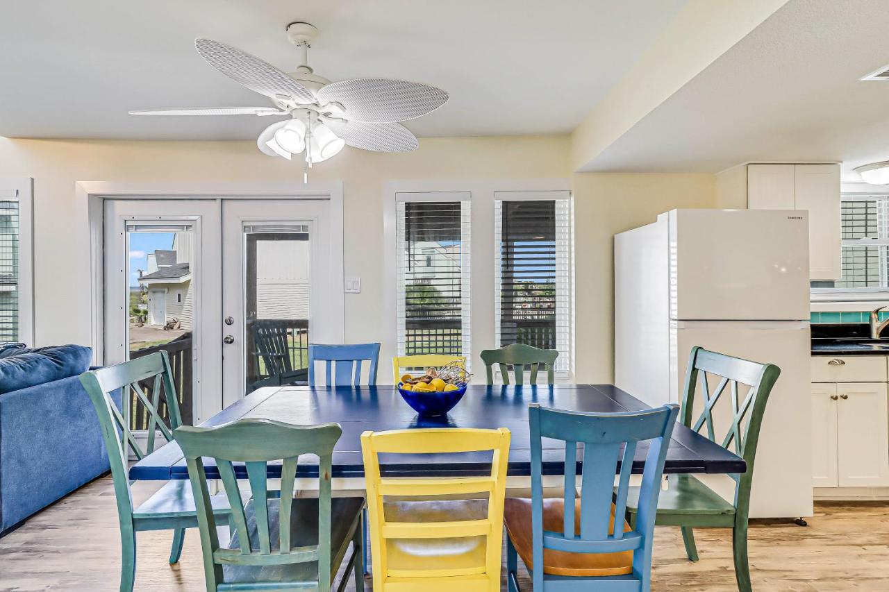 Lost Colony Shiny Shell Cottage Port Aransas Exterior photo